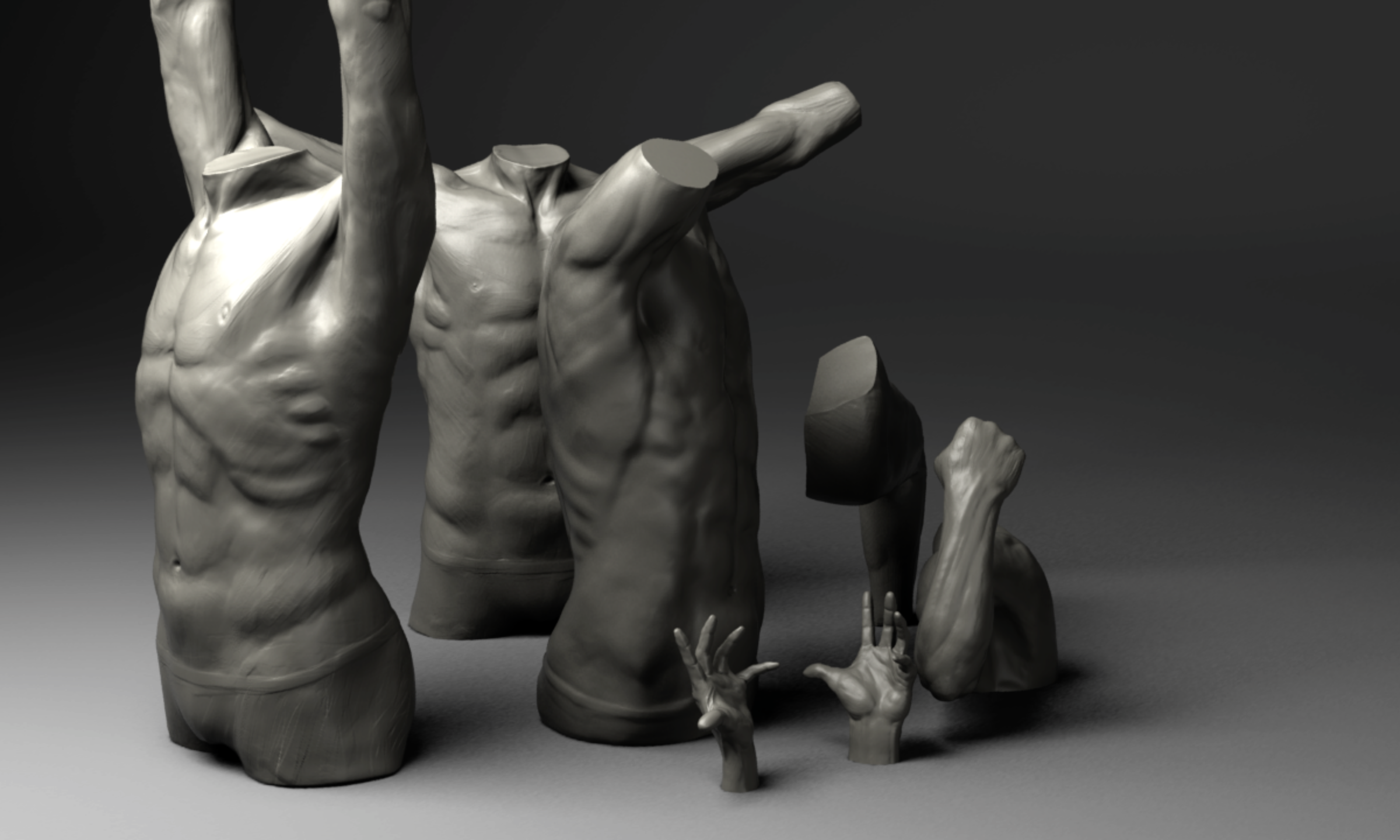 Jon Stratton • 3D Digital Artist